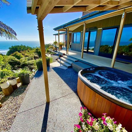 Tasman Sea Retreat Villa Punakaiki Exterior photo
